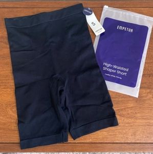 Empetua All Day Every Day High Waisted Shaper Shorts
